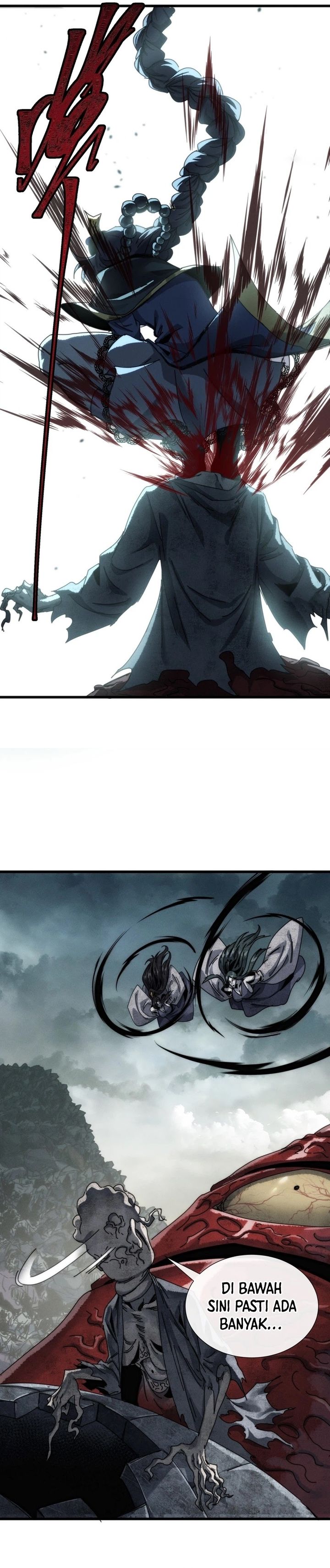 Wasteland Domination (I Dominate the Apocalypse Through Cultivation) Chapter 25 Gambar 5