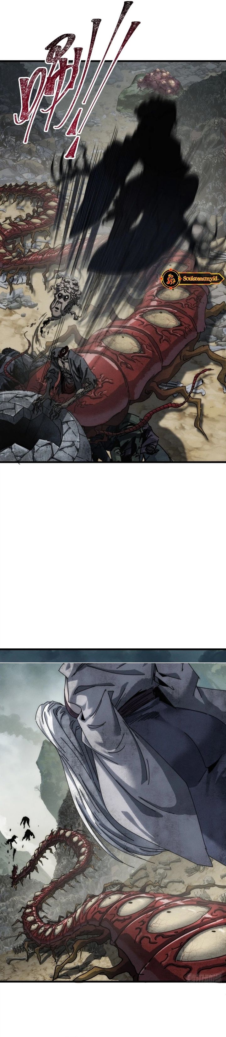 Wasteland Domination (I Dominate the Apocalypse Through Cultivation) Chapter 25 Gambar 6