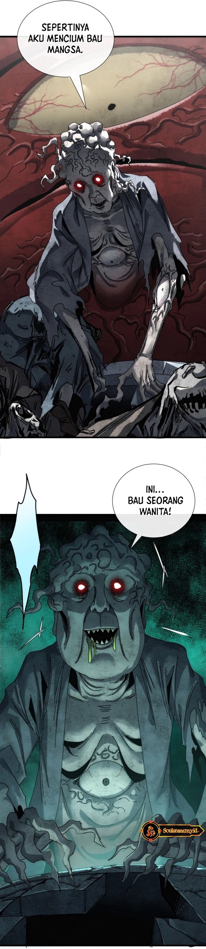 Wasteland Domination (I Dominate the Apocalypse Through Cultivation) Chapter 25 Gambar 7