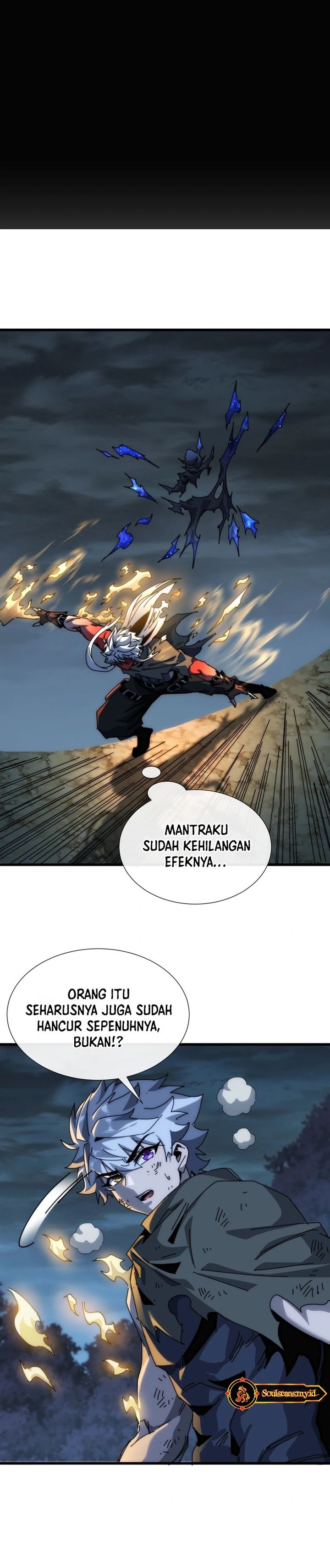 Wasteland Domination (I Dominate the Apocalypse Through Cultivation) Chapter 25 Gambar 12