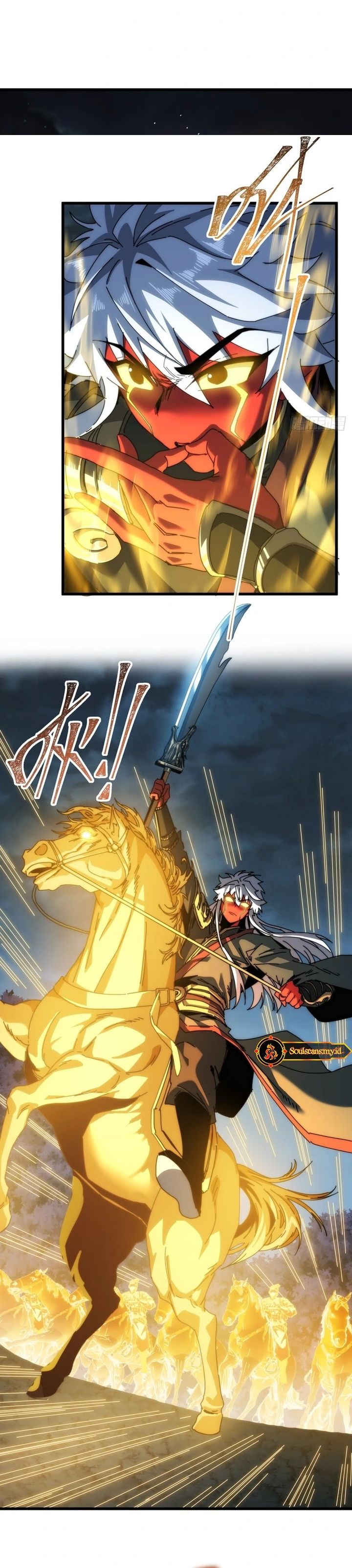 Wasteland Domination (I Dominate the Apocalypse Through Cultivation) Chapter 25 Gambar 15