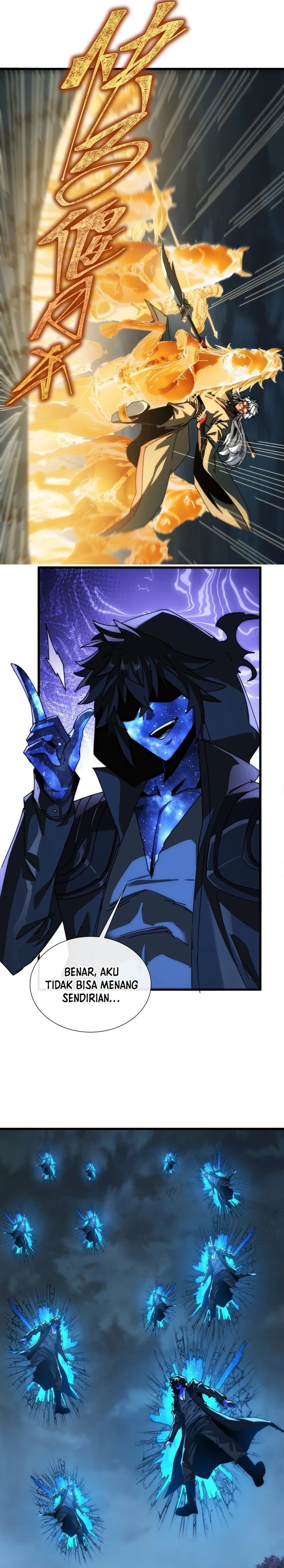 Wasteland Domination (I Dominate the Apocalypse Through Cultivation) Chapter 25 Gambar 16