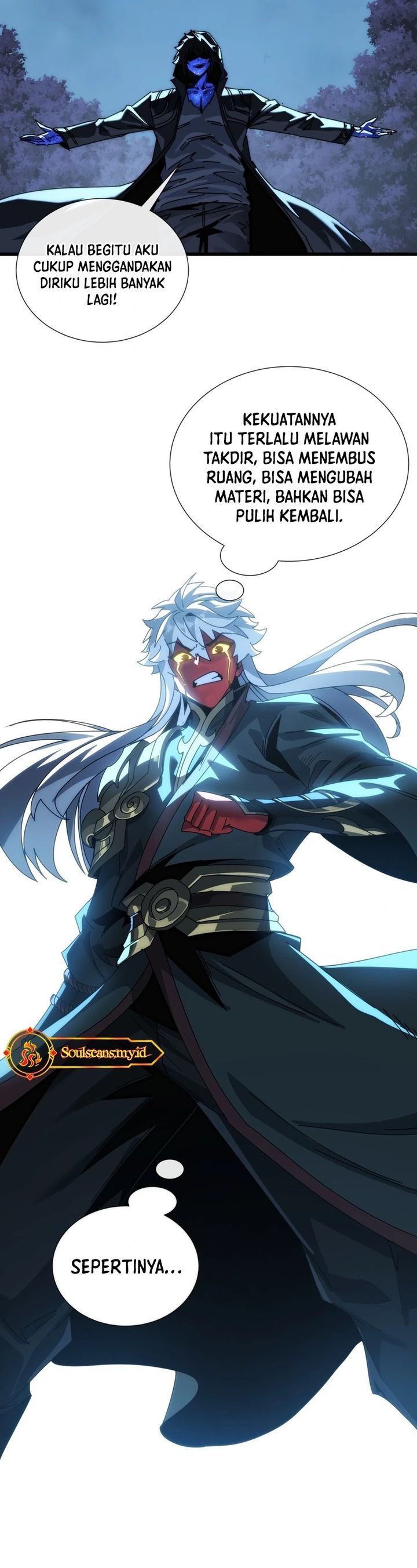 Wasteland Domination (I Dominate the Apocalypse Through Cultivation) Chapter 25 Gambar 17