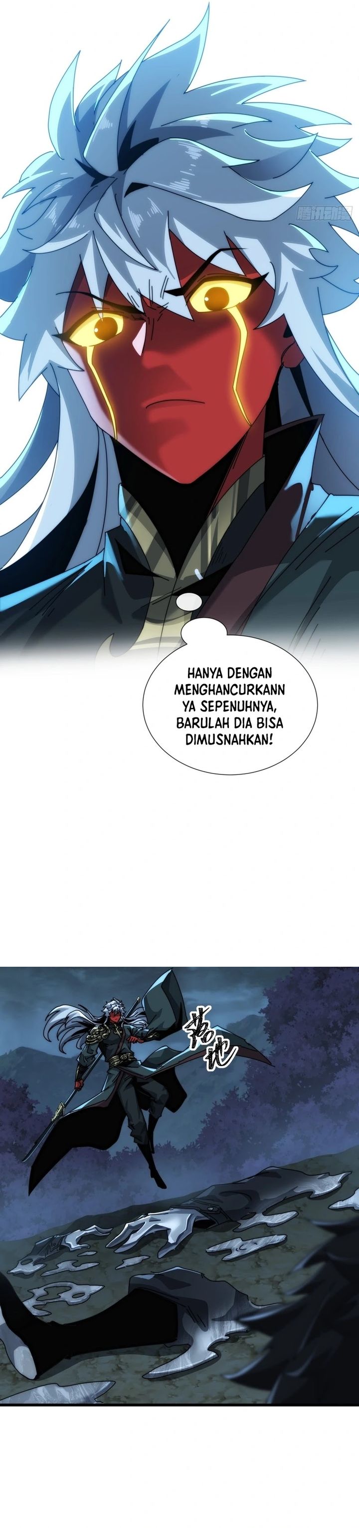 Wasteland Domination (I Dominate the Apocalypse Through Cultivation) Chapter 25 Gambar 18