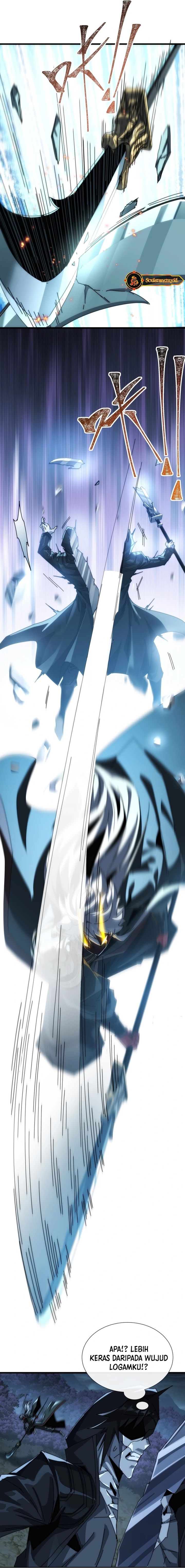 Wasteland Domination (I Dominate the Apocalypse Through Cultivation) Chapter 25 Gambar 21