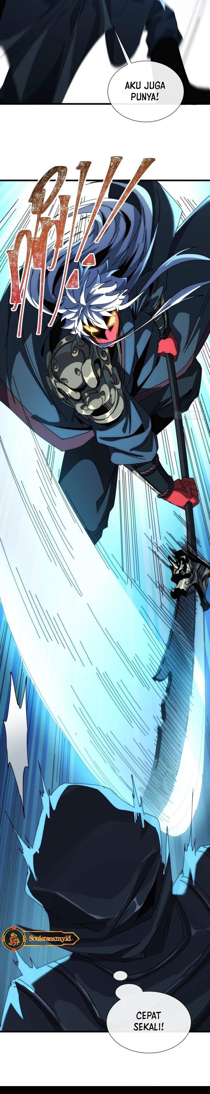 Wasteland Domination (I Dominate the Apocalypse Through Cultivation) Chapter 25 Gambar 23