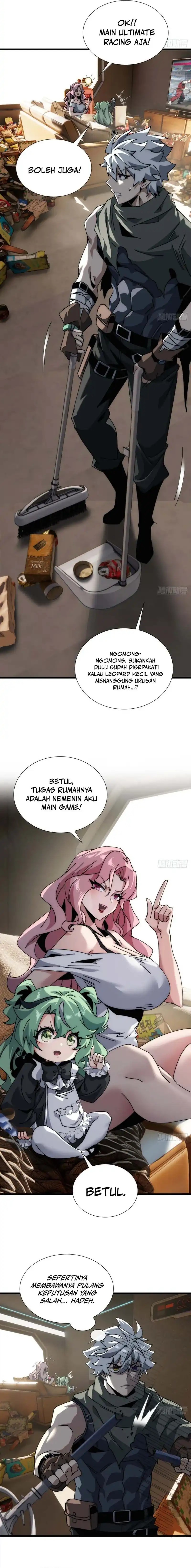 Wasteland Domination (I Dominate the Apocalypse Through Cultivation) Chapter 28 Gambar 2