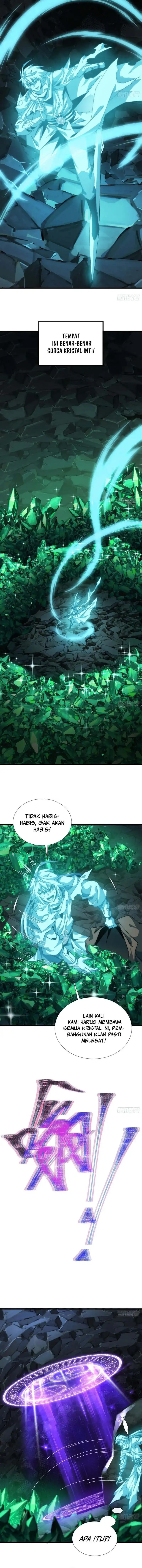 Wasteland Domination (I Dominate the Apocalypse Through Cultivation) Chapter 28 Gambar 5