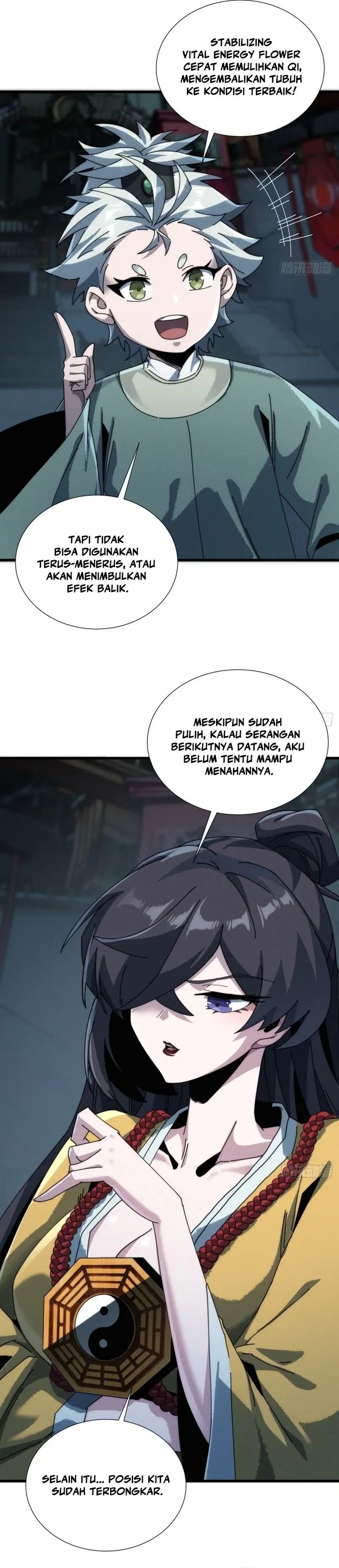Wasteland Domination (I Dominate the Apocalypse Through Cultivation) Chapter 29 Gambar 7