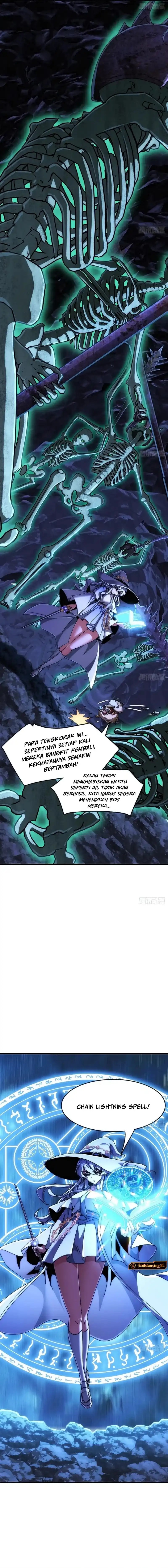 Wasteland Domination (I Dominate the Apocalypse Through Cultivation) Chapter 31 Gambar 2