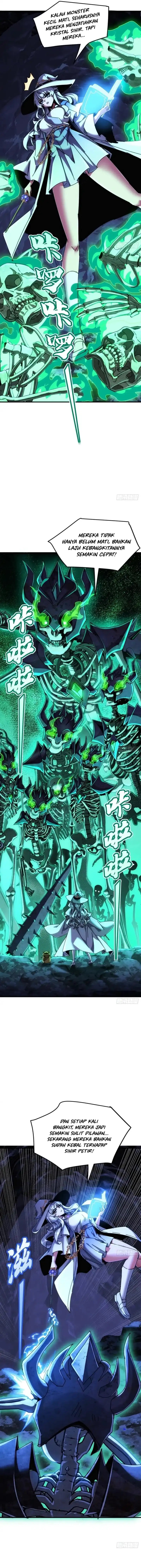 Wasteland Domination (I Dominate the Apocalypse Through Cultivation) Chapter 31 Gambar 4