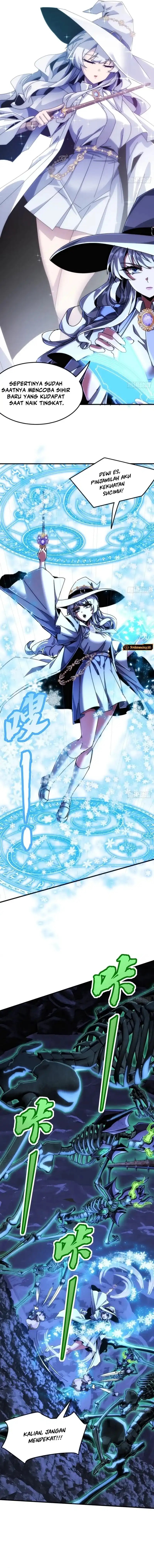 Wasteland Domination (I Dominate the Apocalypse Through Cultivation) Chapter 31 Gambar 5