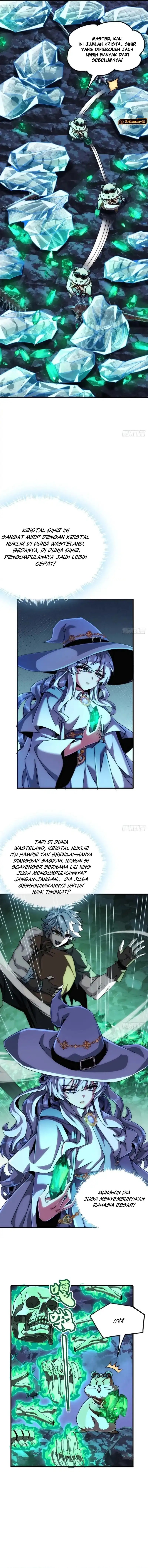 Wasteland Domination (I Dominate the Apocalypse Through Cultivation) Chapter 31 Gambar 7