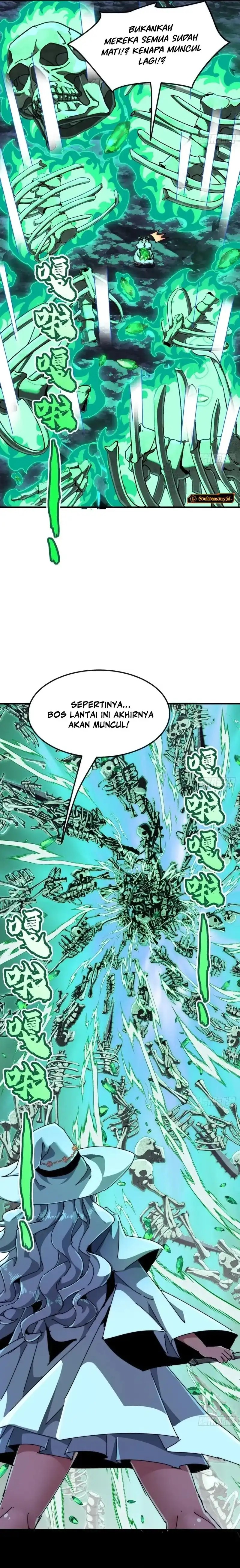 Wasteland Domination (I Dominate the Apocalypse Through Cultivation) Chapter 31 Gambar 8