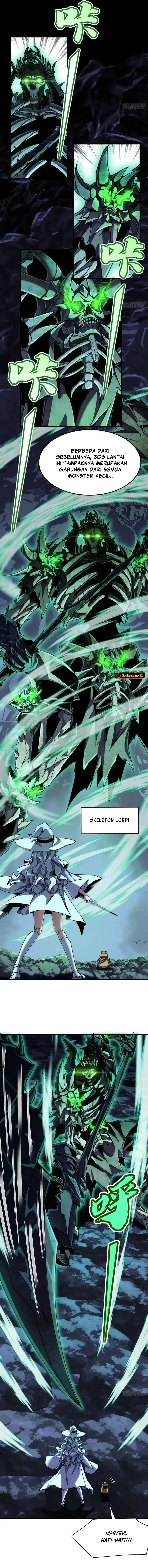 Wasteland Domination (I Dominate the Apocalypse Through Cultivation) Chapter 31 Gambar 9