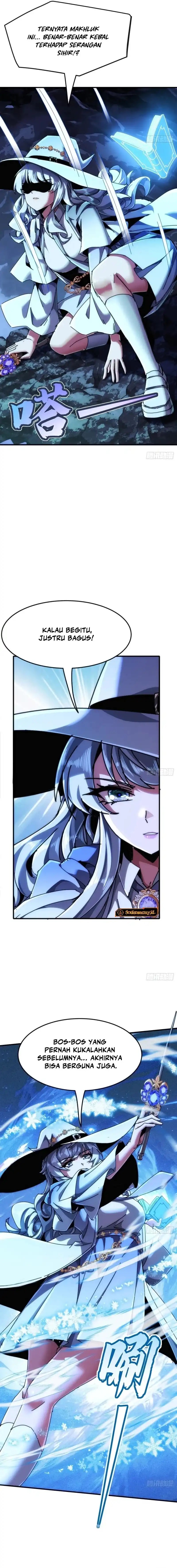 Wasteland Domination (I Dominate the Apocalypse Through Cultivation) Chapter 31 Gambar 12