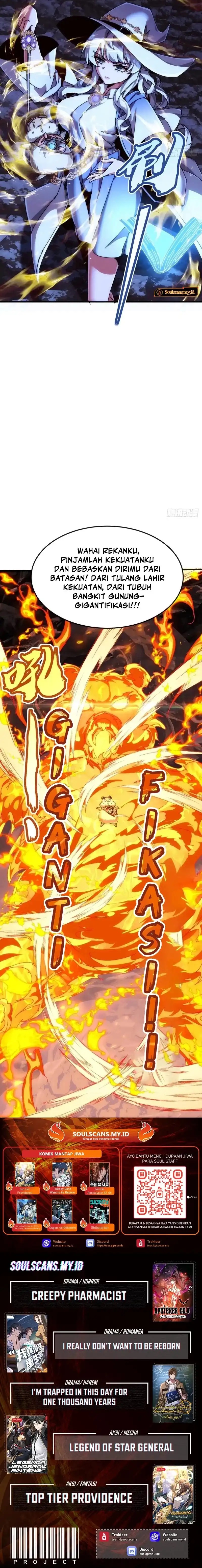 Wasteland Domination (I Dominate the Apocalypse Through Cultivation) Chapter 31 Gambar 16