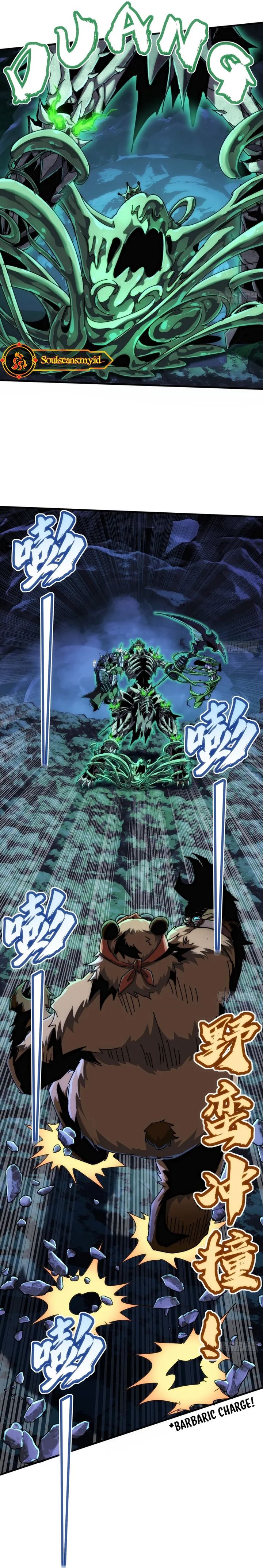 Wasteland Domination (I Dominate the Apocalypse Through Cultivation) Chapter 32 Gambar 5