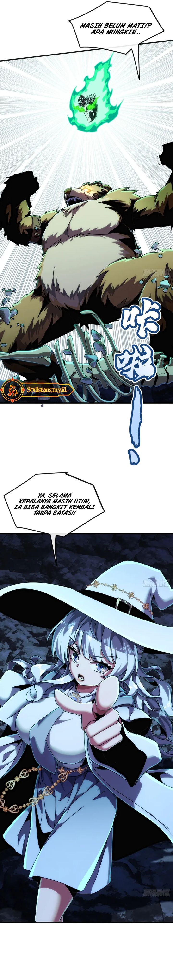 Wasteland Domination (I Dominate the Apocalypse Through Cultivation) Chapter 32 Gambar 8