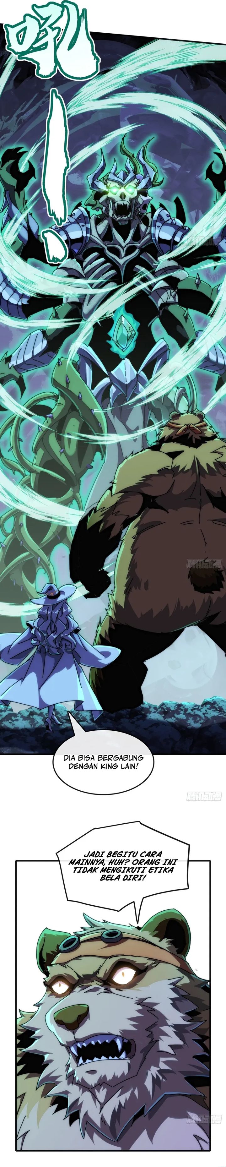 Wasteland Domination (I Dominate the Apocalypse Through Cultivation) Chapter 32 Gambar 13