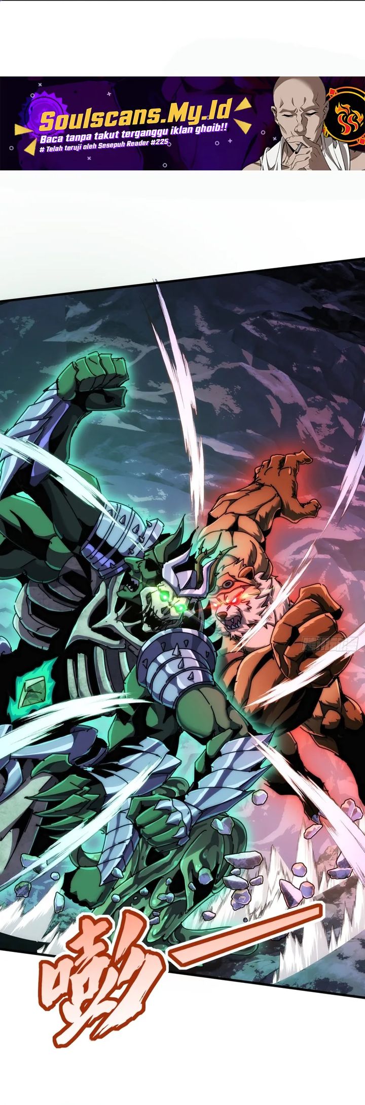 Wasteland Domination (I Dominate the Apocalypse Through Cultivation) Chapter 32 Gambar 16