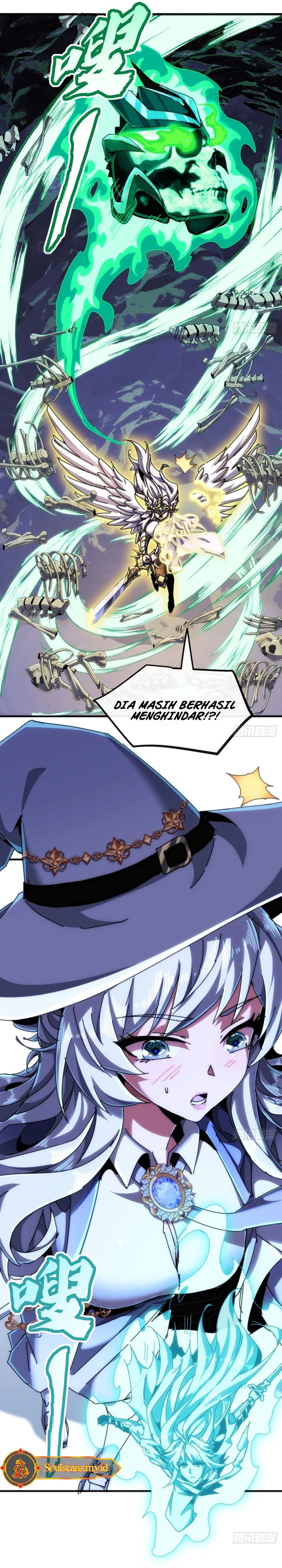 Wasteland Domination (I Dominate the Apocalypse Through Cultivation) Chapter 32 Gambar 26