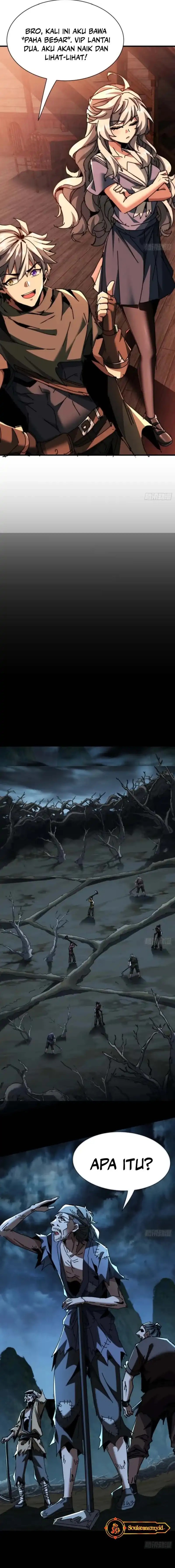 Wasteland Domination (I Dominate the Apocalypse Through Cultivation) Chapter 37 Gambar 2