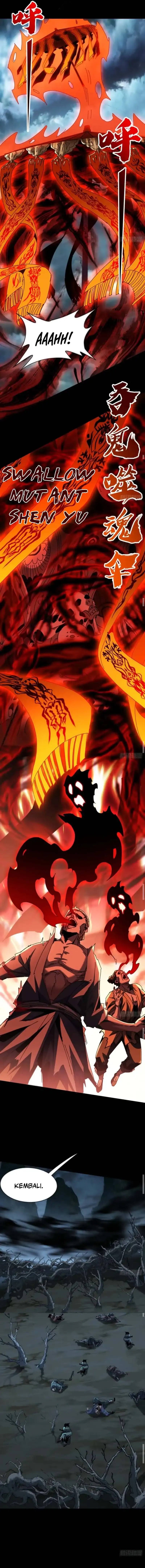 Wasteland Domination (I Dominate the Apocalypse Through Cultivation) Chapter 37 Gambar 3