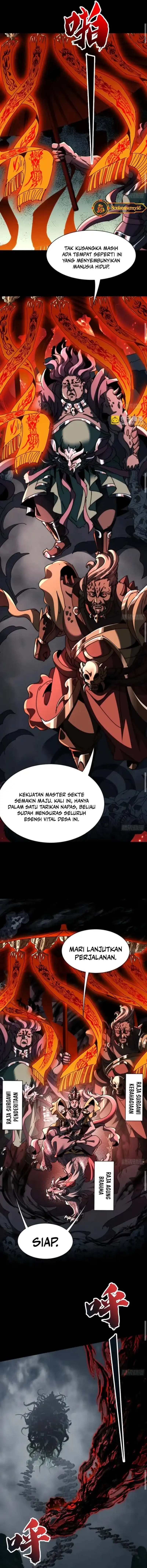 Wasteland Domination (I Dominate the Apocalypse Through Cultivation) Chapter 37 Gambar 4