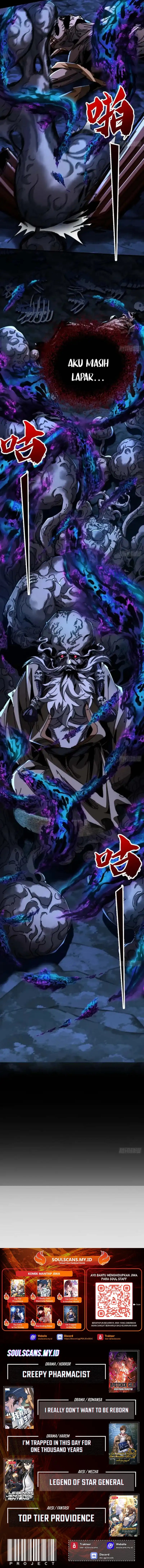 Wasteland Domination (I Dominate the Apocalypse Through Cultivation) Chapter 37 Gambar 7