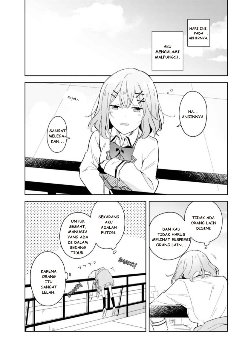 Watashi ga Koibito ni Nareru Wake Naijan, Muri Muri! (Muri Janakatta!?) Chapter 01 Gambar 9