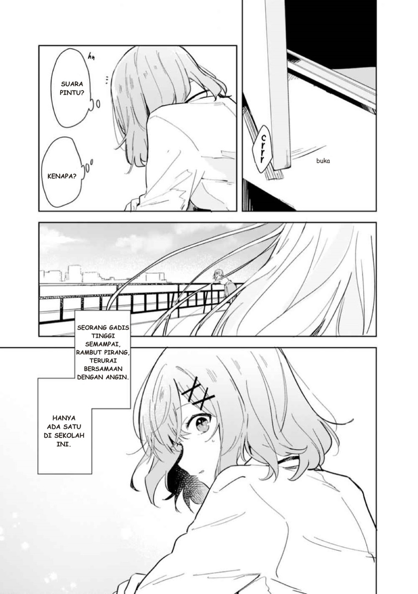 Watashi ga Koibito ni Nareru Wake Naijan, Muri Muri! (Muri Janakatta!?) Chapter 01 Gambar 10