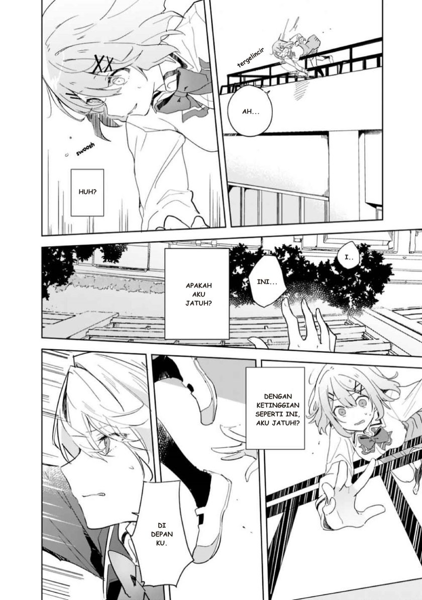 Watashi ga Koibito ni Nareru Wake Naijan, Muri Muri! (Muri Janakatta!?) Chapter 01 Gambar 13