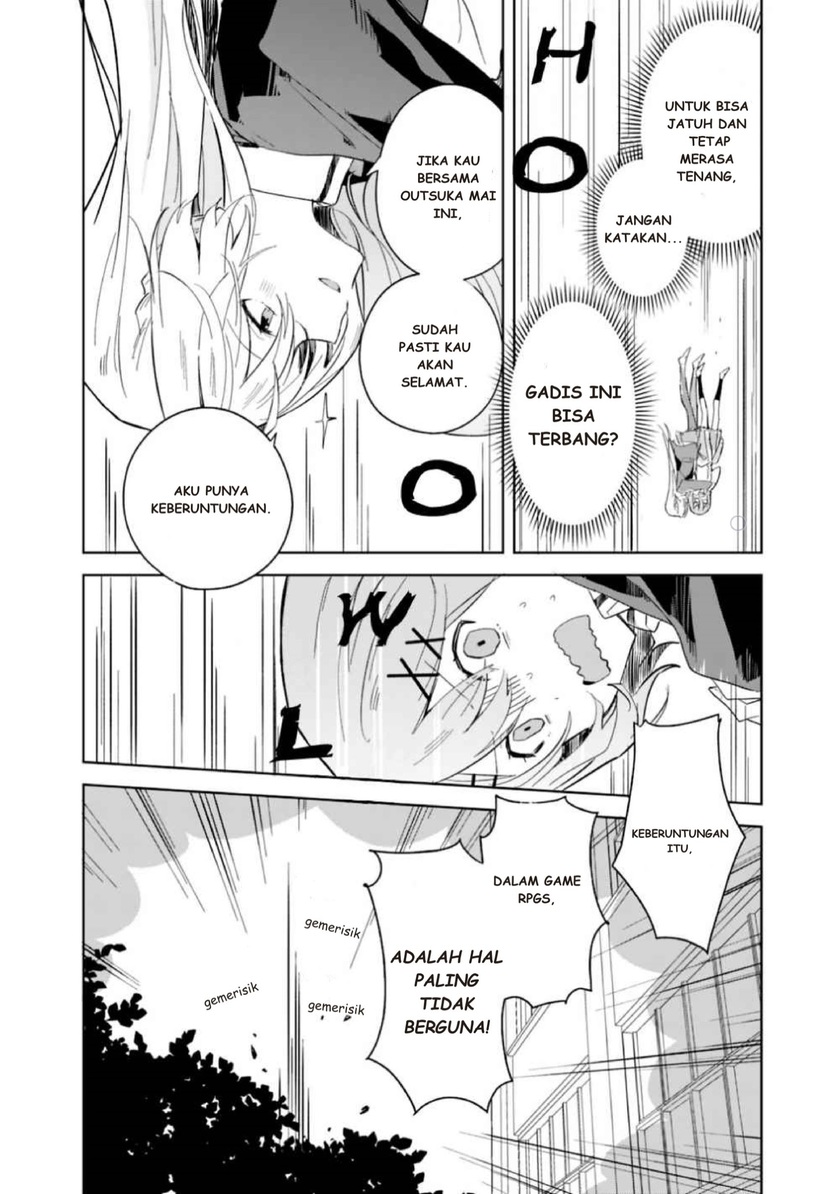 Watashi ga Koibito ni Nareru Wake Naijan, Muri Muri! (Muri Janakatta!?) Chapter 01 Gambar 15