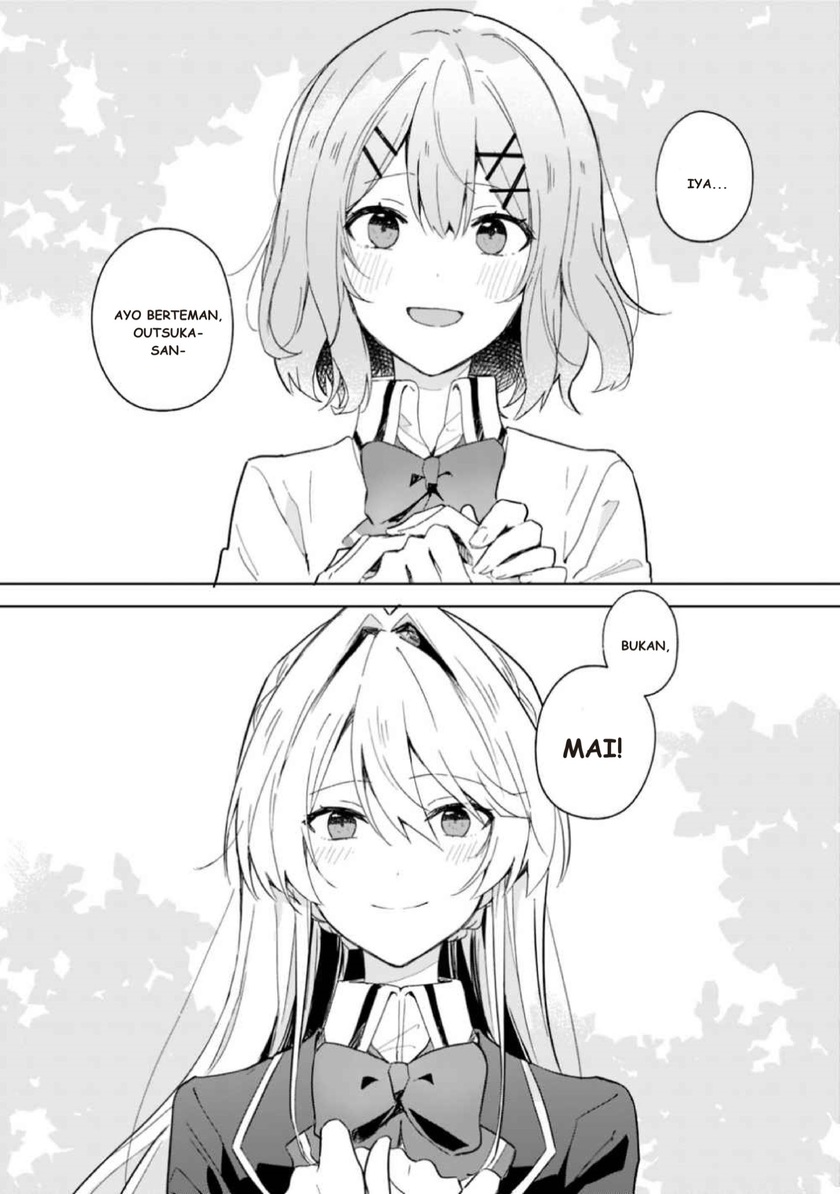 Watashi ga Koibito ni Nareru Wake Naijan, Muri Muri! (Muri Janakatta!?) Chapter 01 Gambar 26