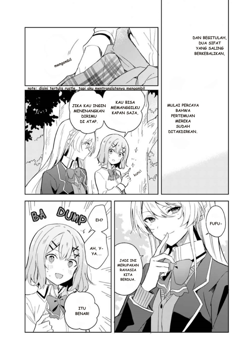 Watashi ga Koibito ni Nareru Wake Naijan, Muri Muri! (Muri Janakatta!?) Chapter 01 Gambar 27