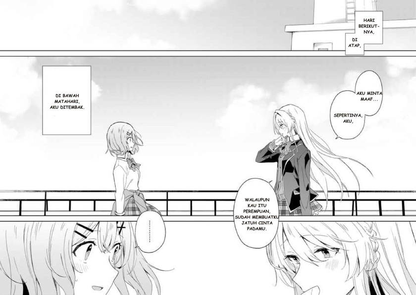 Watashi ga Koibito ni Nareru Wake Naijan, Muri Muri! (Muri Janakatta!?) Chapter 01 Gambar 33
