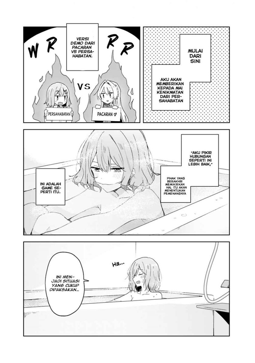 Watashi ga Koibito ni Nareru Wake Naijan, Muri Muri! (Muri Janakatta!?) Chapter 02 Gambar 19
