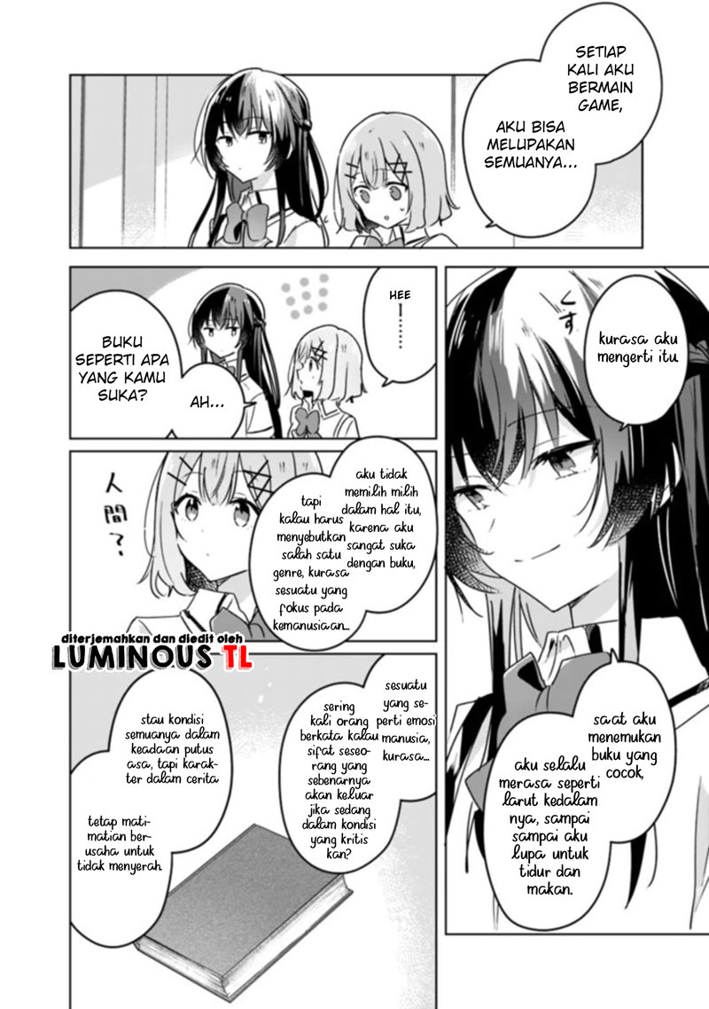 Watashi ga Koibito ni Nareru Wake Naijan, Muri Muri! (Muri Janakatta!?) Chapter 22 Gambar 16