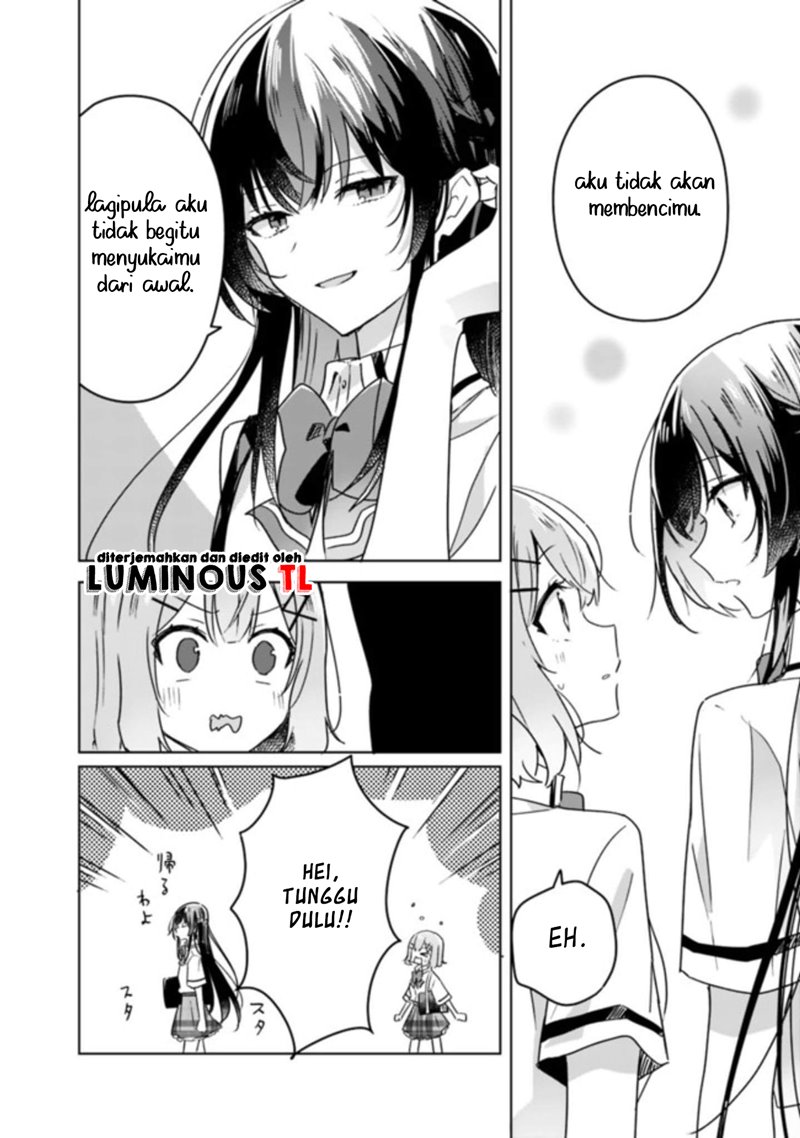 Watashi ga Koibito ni Nareru Wake Naijan, Muri Muri! (Muri Janakatta!?) Chapter 22 Gambar 18