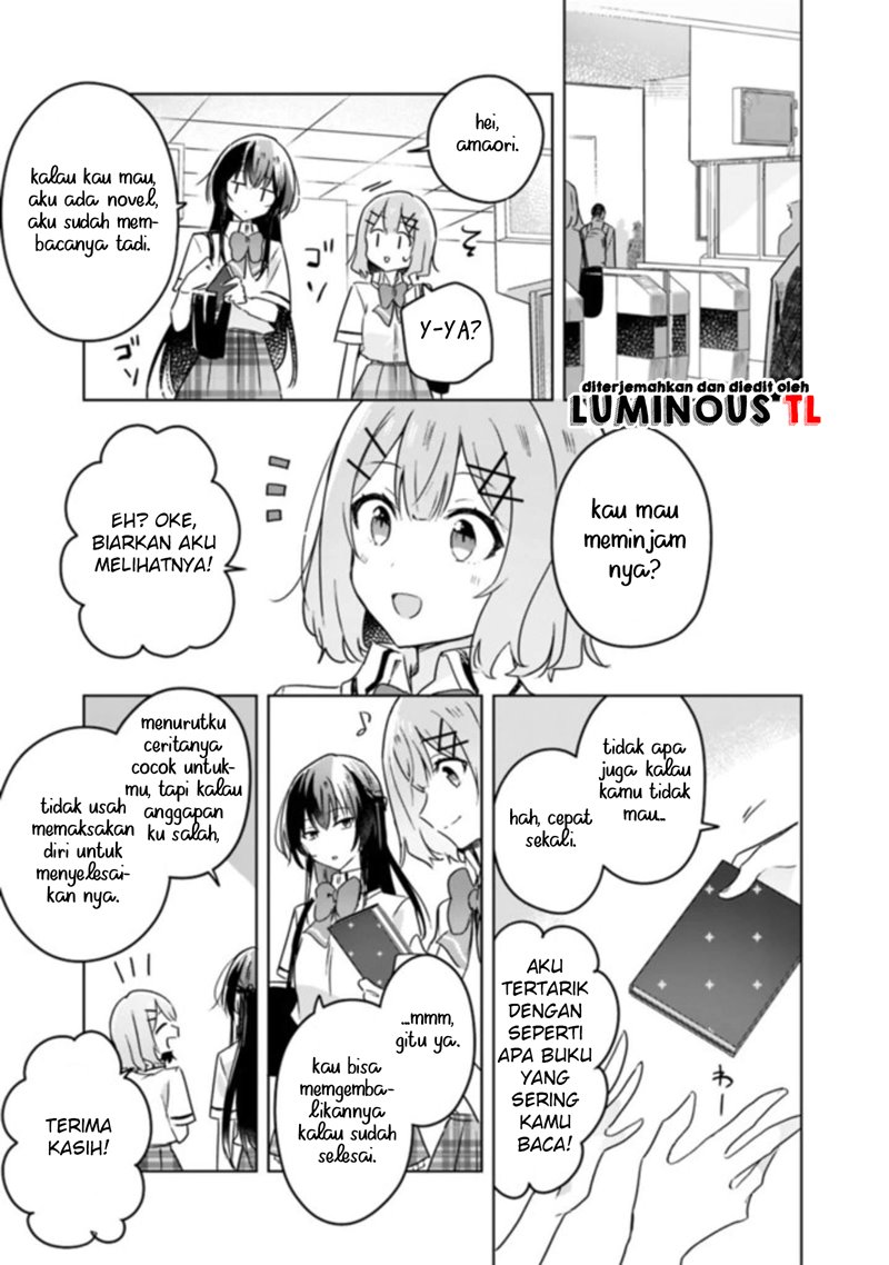 Watashi ga Koibito ni Nareru Wake Naijan, Muri Muri! (Muri Janakatta!?) Chapter 22 Gambar 19