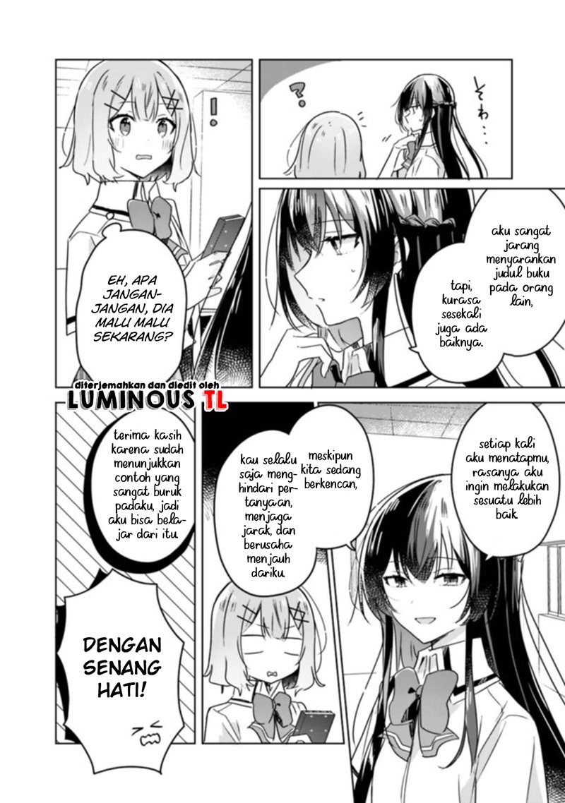 Watashi ga Koibito ni Nareru Wake Naijan, Muri Muri! (Muri Janakatta!?) Chapter 22 Gambar 20
