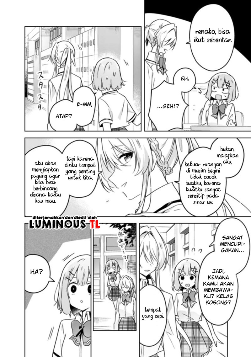 Watashi ga Koibito ni Nareru Wake Naijan, Muri Muri! (Muri Janakatta!?) Chapter 22 Gambar 22