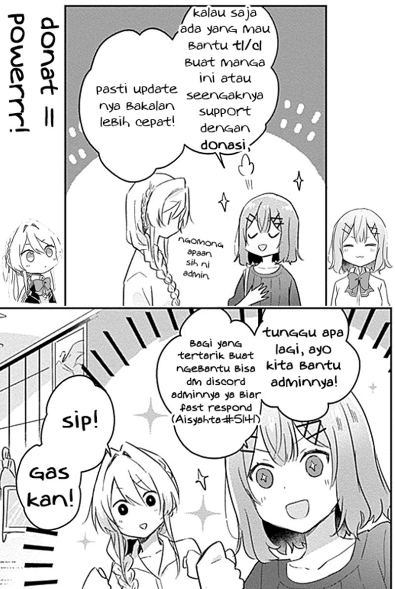 Watashi ga Koibito ni Nareru Wake Naijan, Muri Muri! (Muri Janakatta!?) Chapter 22 Gambar 25