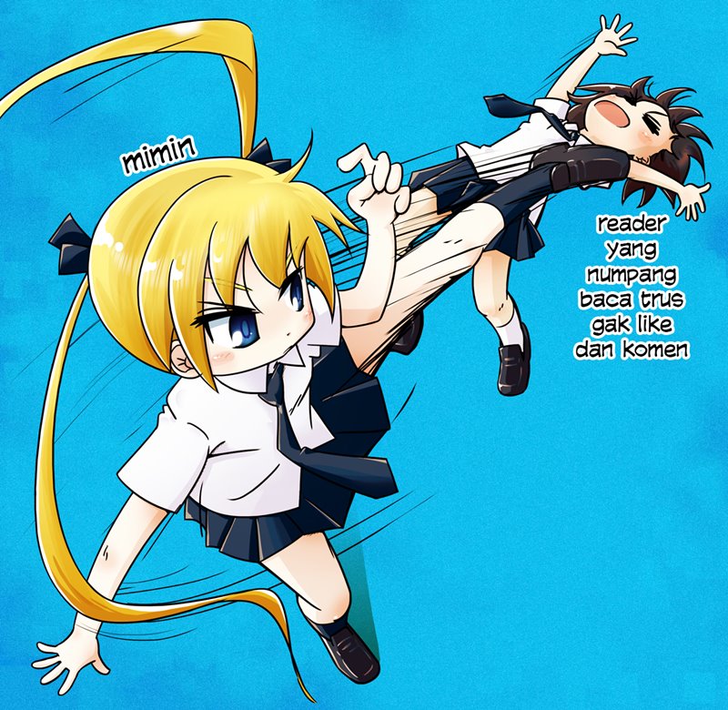 Watashi ga Koibito ni Nareru Wake Naijan, Muri Muri! (Muri Janakatta!?) Chapter 22 Gambar 28