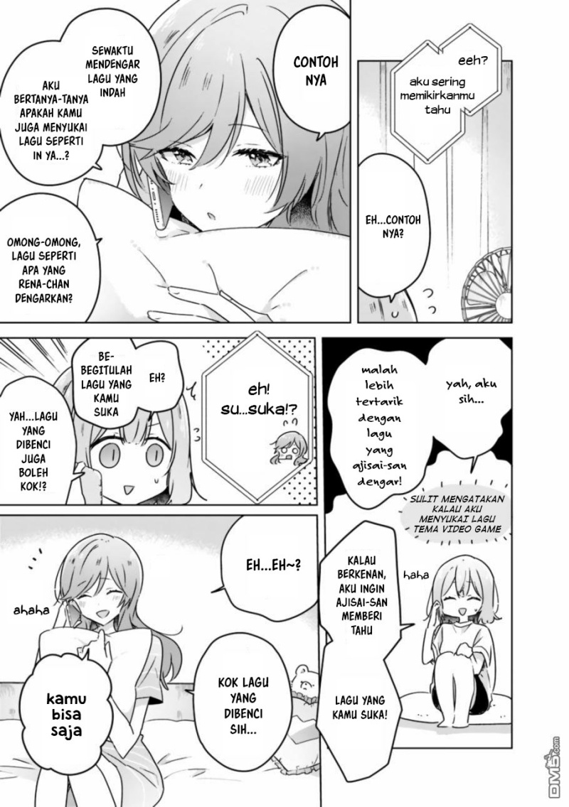 Watashi ga Koibito ni Nareru Wake Naijan, Muri Muri! (Muri Janakatta!?) Chapter 28 Gambar 6