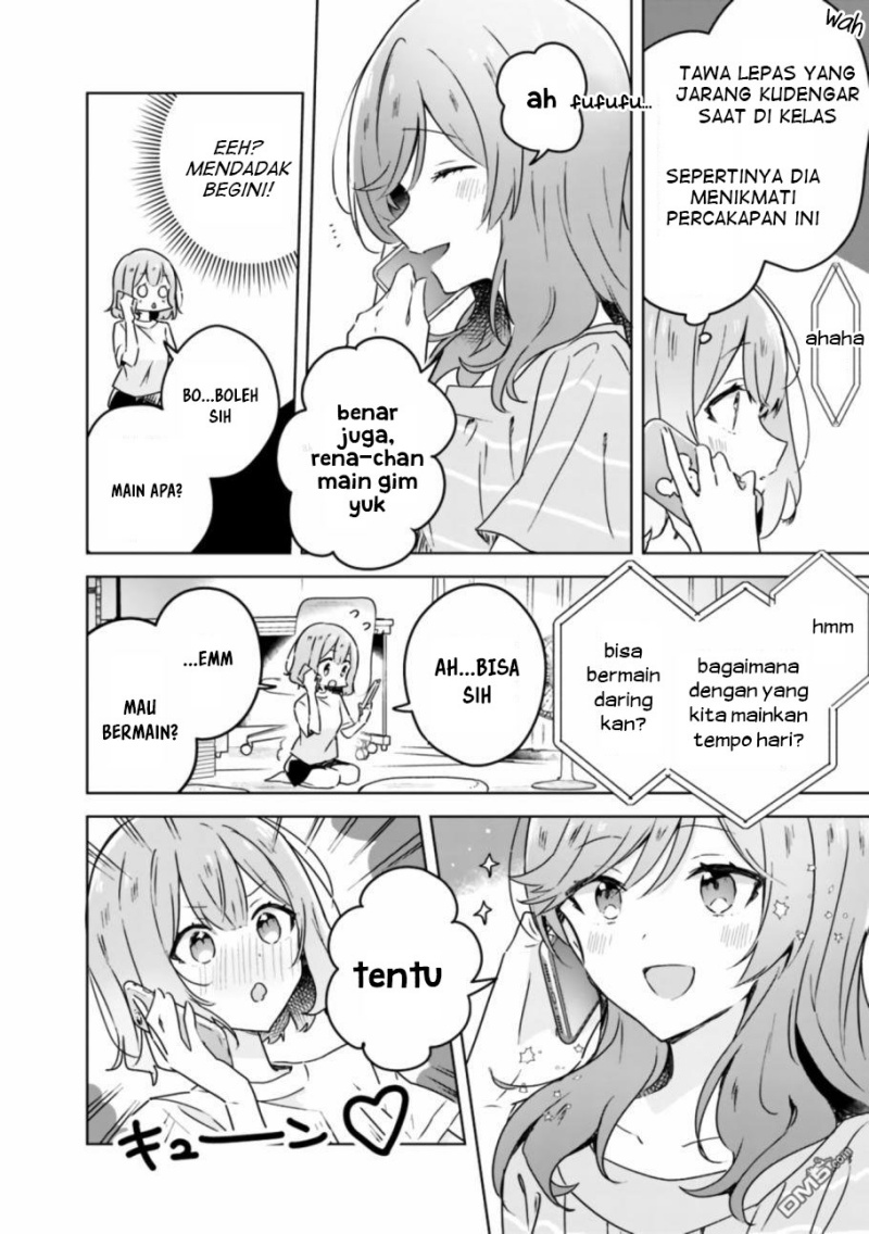 Watashi ga Koibito ni Nareru Wake Naijan, Muri Muri! (Muri Janakatta!?) Chapter 28 Gambar 7