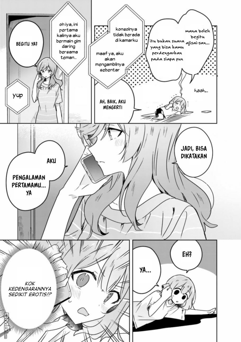 Watashi ga Koibito ni Nareru Wake Naijan, Muri Muri! (Muri Janakatta!?) Chapter 28 Gambar 8