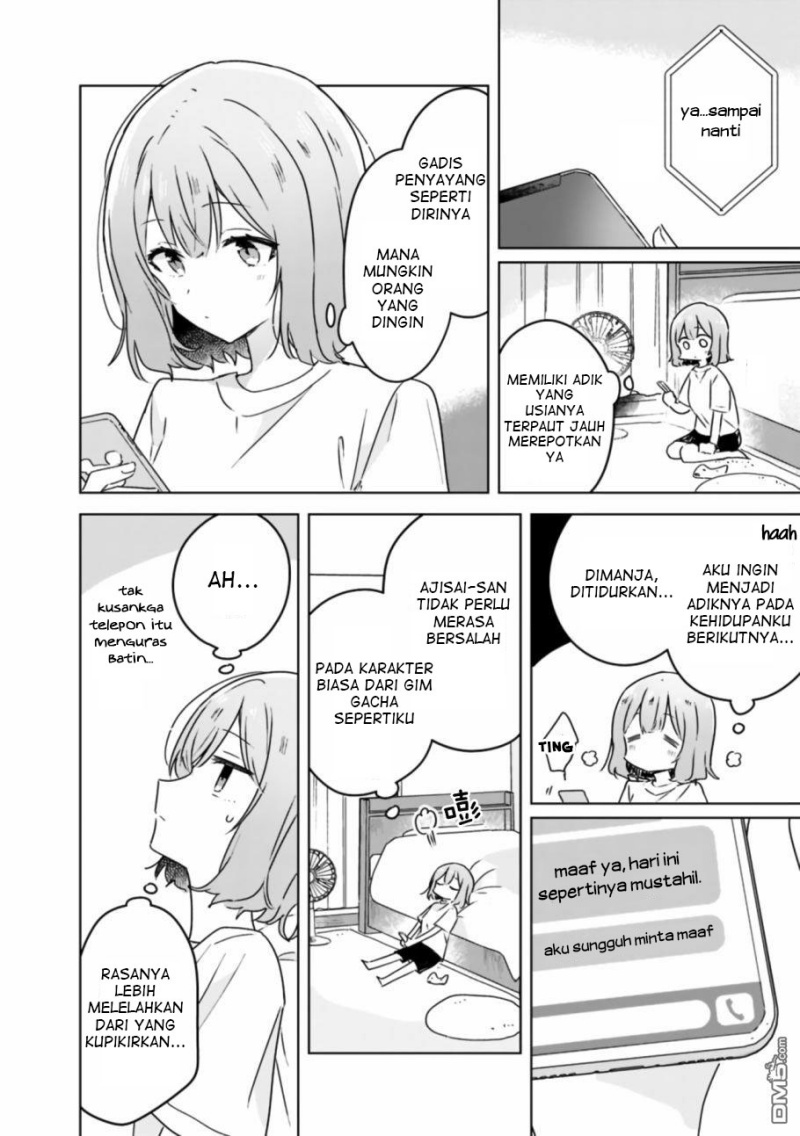 Watashi ga Koibito ni Nareru Wake Naijan, Muri Muri! (Muri Janakatta!?) Chapter 28 Gambar 15