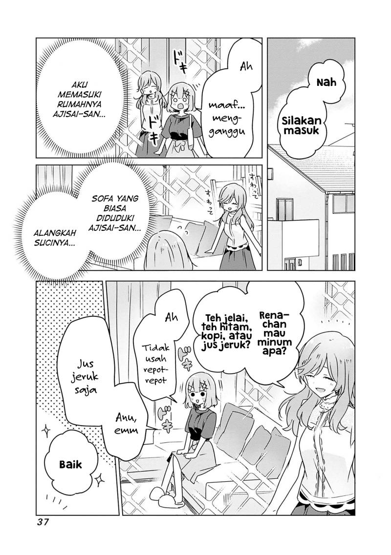 Watashi ga Koibito ni Nareru Wake Naijan, Muri Muri! (Muri Janakatta!?) Chapter 40 Gambar 2